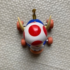 チョロQ（キノピオ）の画像