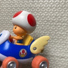 チョロQ（キノピオ）の画像
