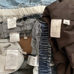 女の子服　サイズ140 色々 の画像