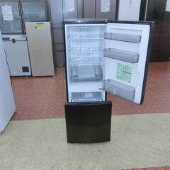ID 662001　東芝２ドア　153L　２０２３年製　GR-U15BS(K)の画像
