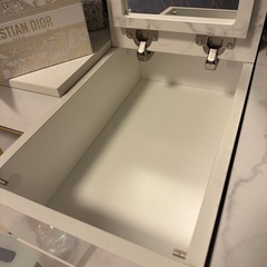 Francfranc フランフラン　レーヌ　ドレッサーの画像