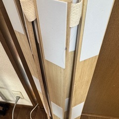 シングルポケットコイルマットレス　すのこ付きの画像