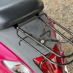原付バイク売りますの画像