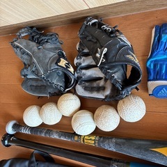 少年野球　練習用　まとめての画像
