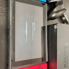 Nintendo Switch セット　【動作確認済み】の画像