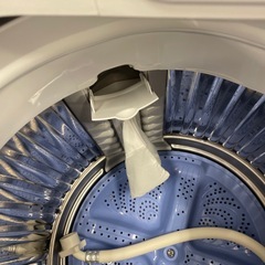全自動洗濯機の画像