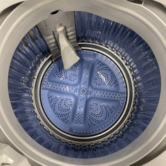 全自動洗濯機の画像