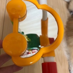 ベビージム ジム ベビー コンビ 森のわくわくの画像