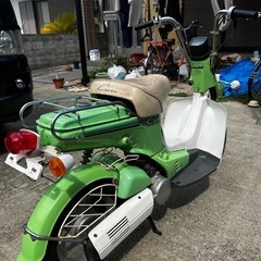 ホンダ カレン 旧車
の画像