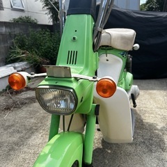ホンダ カレン 旧車
の画像
