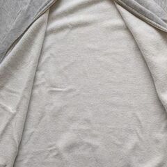 GU　ロング　パーカー　XLサイズの画像