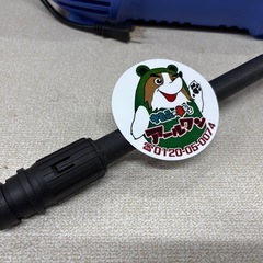 🏠【高圧洗浄機】入荷！一家に一台 洗車に･お家の清掃に日立工機【電動工具高価買取＆販売リサイクルSHOPアールワン田川】の画像