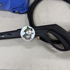 🏠【高圧洗浄機】入荷！一家に一台 洗車に･お家の清掃に日立工機【電動工具高価買取＆販売リサイクルSHOPアールワン田川】の画像