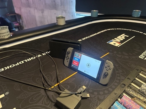 Nintendo Switch中古