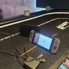 Nintendo Switch中古の画像