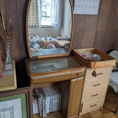 ドレッサーの画像