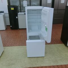 ID 671478　ヤマダ２ドア　156L　２０２３年製　YRZ-F15Jの画像