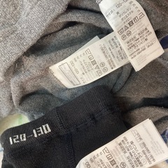 女の子 120〜130 秋冬服　４１の画像