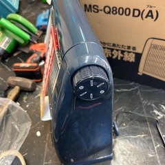 【未使用品】遠赤外線ストーブの画像