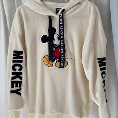 ディズニー　パーカーセットの画像