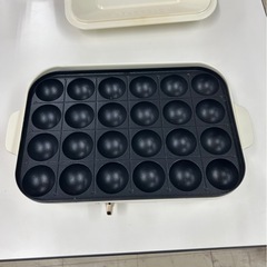 BRUNOコンパクトホットプレートの画像