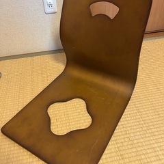 3点セット　座椅子背もたれの画像
