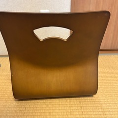 3点セット　座椅子背もたれの画像