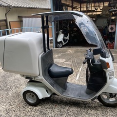 ジャイロキャノピー⭐️4スト⭐️ミニカー登録可能です❣️すぐ乗れます！❣️の画像