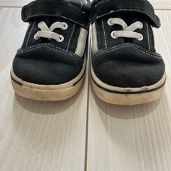 15cmスニーカーの画像