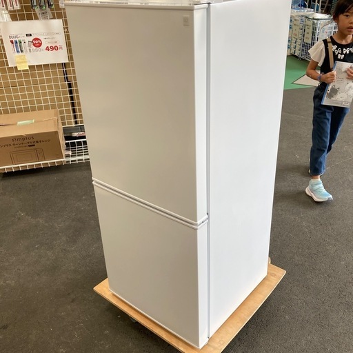 冷蔵庫　ニトリ　106L 2024年製