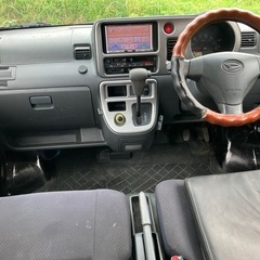 ハイゼット 55周年 28年 車検9年6月 ナビ Bカメラ PW 地デジ ETCの画像