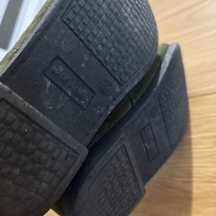 女児ブーツ18センチ2足セットの画像