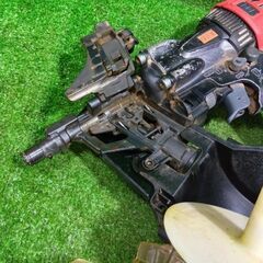 MAX HN-65FW 高圧釘打ち機【市川行徳店】【店頭取引限定】【中古】管理番号：ITGU27NXI6SSの画像
