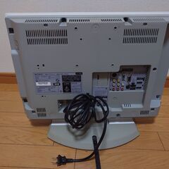 ソニー　ブラビア　ＳＯＮＹ　ＢＲＡＶＩＡ　2009年製　ＫＤＬ-19J5　19インチの画像