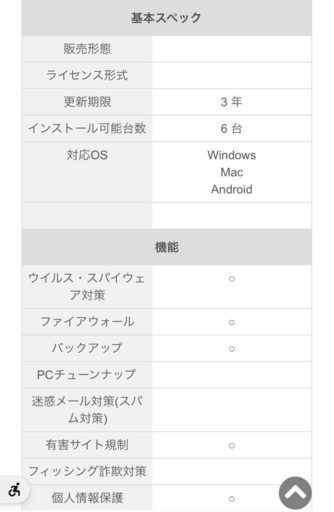【2つセット・未開封あり】 ウイルスバスター 3年版　トレンドマイクロ　トータルセキュリティ スタンダード　PKG