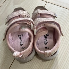 サンダル15cmの画像