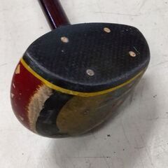 ミズノ パークゴルフクラブ MS-700 EXSAR CARBON GOLD 85cm IPGA認定 Mizuno 札幌市 中央区 南12条の画像
