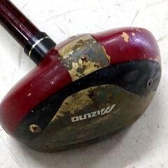 ミズノ パークゴルフクラブ MS-700 EXSAR CARBON GOLD 85cm IPGA認定 Mizuno 札幌市 中央区 南12条の画像