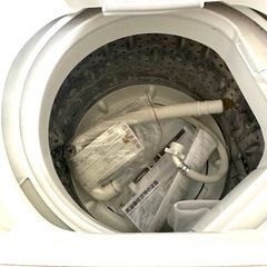 ヤマダ 6kg 洗濯機の画像