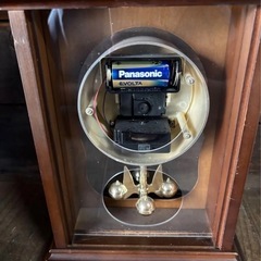 SEIKO 置時計  レトロ置き時計の画像