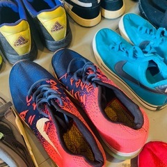 👟スニーカーいろいろ【1足1000円／早い者勝ち】の画像