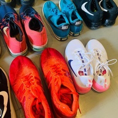 👟スニーカーいろいろ【1足1000円／早い者勝ち】の画像