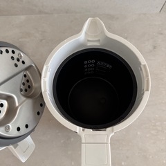 象印　電気ケトルの画像
