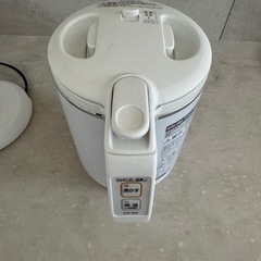 象印　電気ケトルの画像
