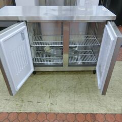 ID 673755　台下冷蔵庫　フクシマガリレイ　169L　２０２２年製　ICU-120RL2の画像