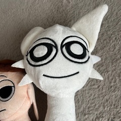 スプランキー ぬいぐるみセットの画像
