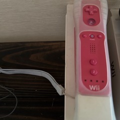 Wiiリモコン　ヌンチャク　バーの画像