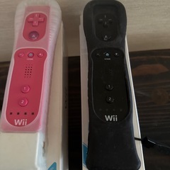 Wiiリモコン　ヌンチャク　バーの画像