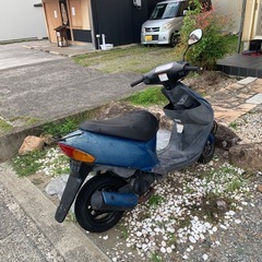 スズキ　レッツ２の画像