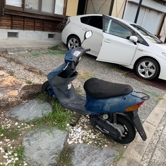 スズキ　レッツ２の画像